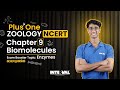 Plus One | ZOOLOGY | Chapter 9 | Biomolecules | Enzymes- മലയാളത്തിൽ | Exam Booster Master Class🎓✨