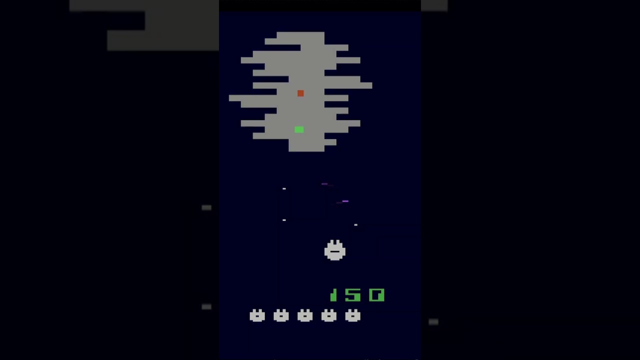 Return of the Jedi: Death Star Battle - MINI REVIEW - Atari 2600 