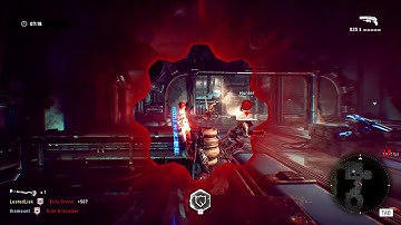 Gears 5 Master Escape - Lethal Engagements Act 2 - Old Record (-02:02:41)