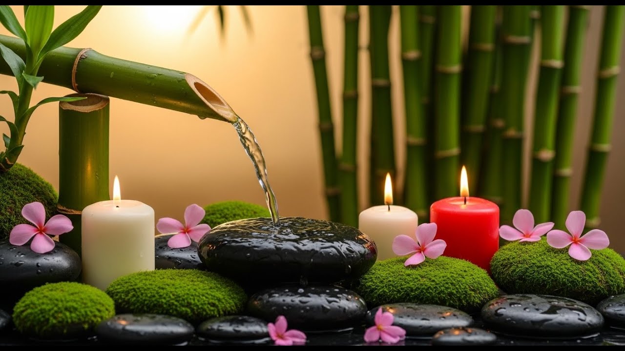 Relaxing Song !!sic for Inner Peace 🌿 Calm Nature Sounds for Stress Release