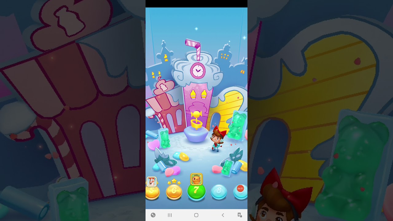 Mastering Candy Crush Soda Saga | Don Samsa | Level 1 to 10