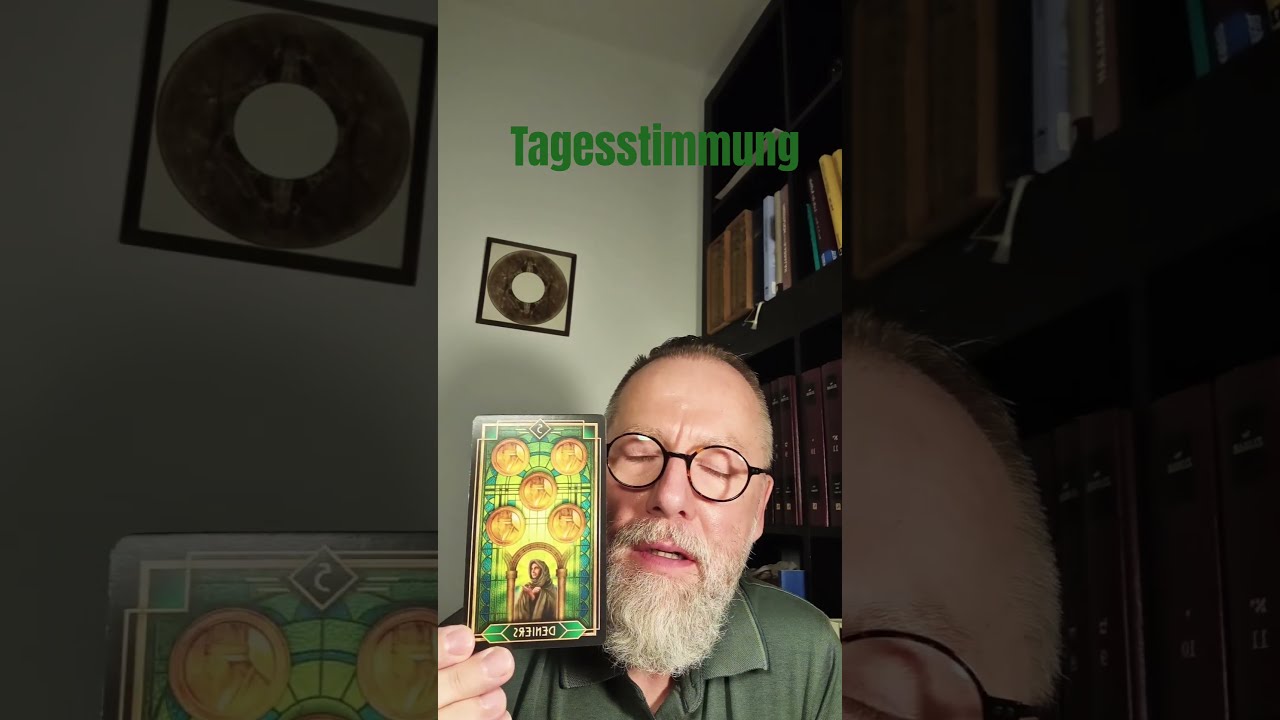 Day In The Tarot 28 7 25 Psychology Lakowski