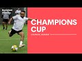 Glimpse of the champions cup at equinox mumbai  brookfield properties  football tournament