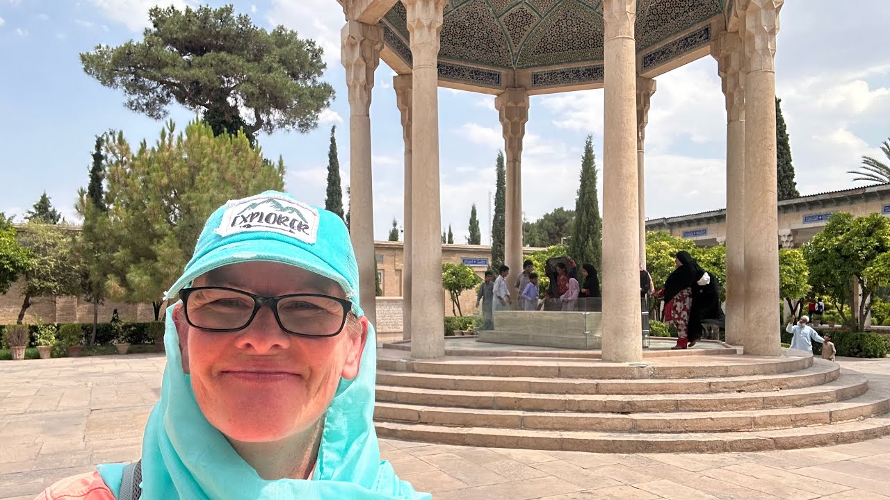 The Tomb Of Hafez