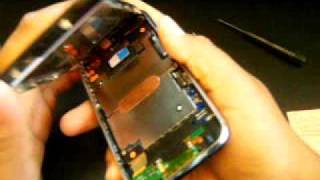 iPhone 3G Disassembly - EASIEST Way To Open Your iPhone 3G