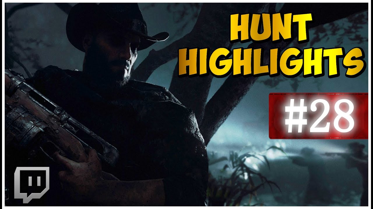 Hunt Showdown Highlights #28