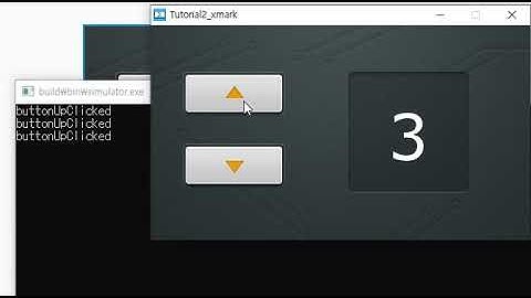 TouchGFX Designer Tutorial 2