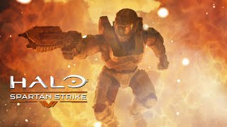 Halo: Spartan Strike — Все Ролики