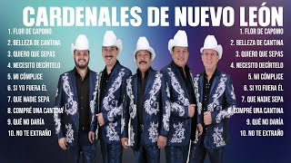 Cardenales de Nuevo León ~ Best Old Songs Of All Time ~ Golden Oldies Greatest Hits 50s 60s 70s