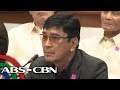 ANC Live: Under fire, Ben Tulfo says not close with siblings