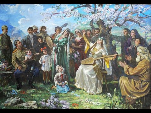 Georgian Folk Song Adjarian Dialect