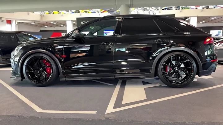 2026 Audi RS Q8 ABT Legacy Edition - Amazing Best Luxury Sport SUV!