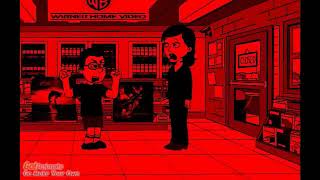 Eric Misbehaves At A Store And Gets Grounded