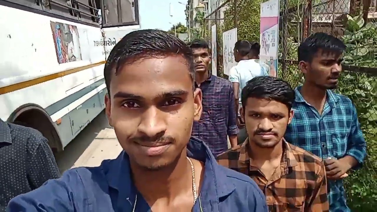 Ahmedabad vlog|| Narendra modi com's in Ahmedabad || Part-1