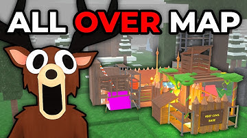 The Devs Just Added A SECRET UPDATE In 99 Nights In The Forest!