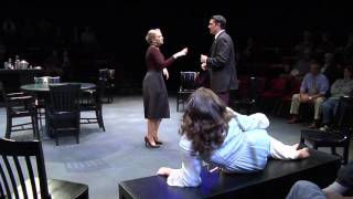 BLITHE SPIRIT at The University Theatre
