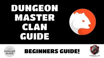 Wombat Dungeon Masters NFT Game | How To Join A Clan | Beginner Guide | Wax Blockchain