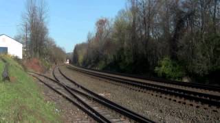 Jersey Rails Vol 17 - Epic Action on the Lehigh Line - Piscataway, NJ