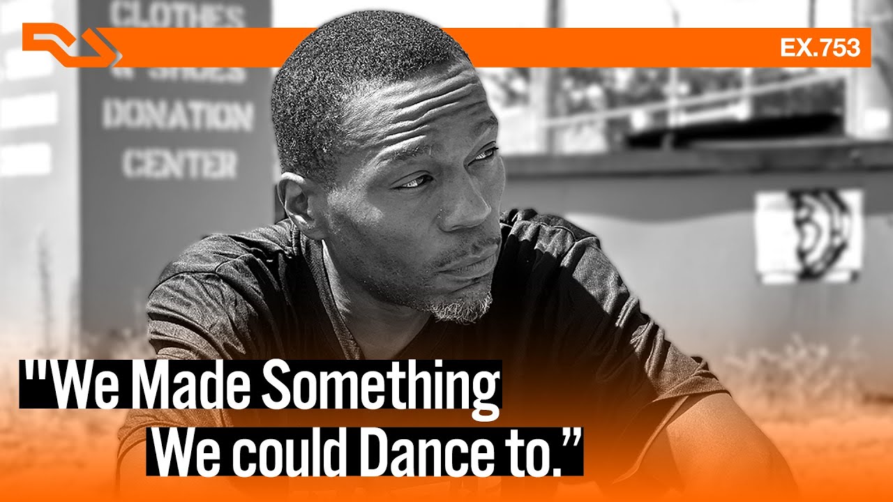 Traxman on Chicago footwork, DJ Rashad and Dance Mania - YouTube