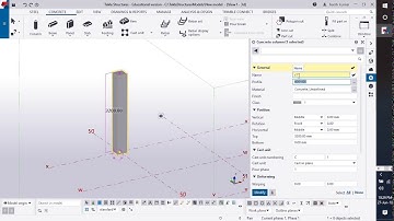 How to create a column