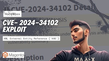 Full Exploit Guide for CVE-2024-34102: Step-by-Step Walkthrough | Cyber Security | Bug bounty | POC
