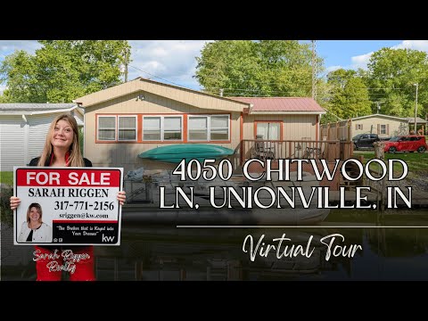 4050 Chitwood Ln, Unionville, IN home video tour