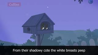 6th- Unit-1 Poem-1 Silver animation