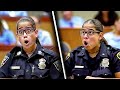 Corrupt cops insane reactions to life sentences