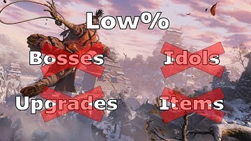 I was the FIRST person to complete the HARDEST Sekiro speedrun