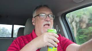C4 Sour Gummy Splash Zero Sugar Energy Drink Review