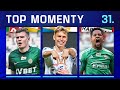 Weekend niespodzianek i ks spada  wszystkie gole 31 kolejki  top momenty  ekstraklasa 202324