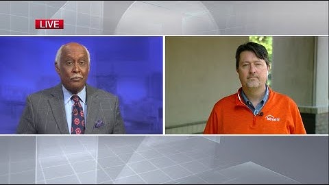 Cybersecurity expert Dave Hatter discusses Zoom risks and protections