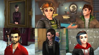 Information Beyond Hogwarts Volume 2 Chapter 9 Jacob being Jacob | Harry Potter Hogwarts Mystery | Zeny Plays News