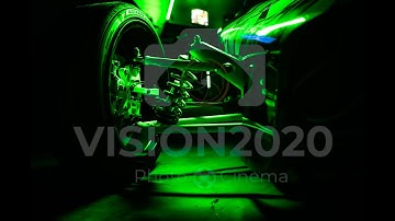 AUTOMOTIVE CINEMATIC TRAILER | VISION2020 | 2023 SEASON OPENER