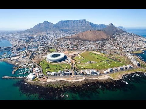 Videó: A Legjobb Módja Annak, Hogy Megtekintsék A Dél-afrikai Köztársaságot