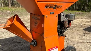 Fixing and Using Old Wood Chipper After Sitting 7+ Years