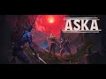 Playing Aska For the First Time! Stream #1