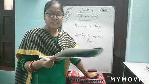 Class-5,Moral Science, Chapter- 4(part-2)