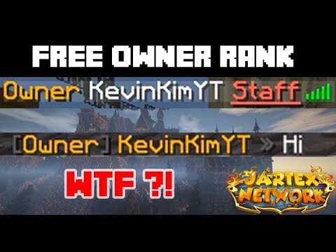 DAPET OWNER RANK DI JARTEX !! - YouTube