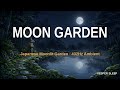 MOON GARDEN: 3 Hours 432Hz Japanese Moonlit Garden Ambient | Quiet Drone for Deep Sleep 🌙
