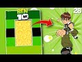 TENGO EL OMNITRIX DE BEN 10 EN MINECRAFT! 😮 | DIMENSIONES 2 EP. 28