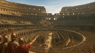 How the Colosseum Was Built — And Why We Still Can’t Copy It