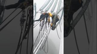 Became An lineman ⛑️ worker #shortsfeed