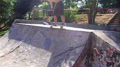 Super Duper Skateboard Demo