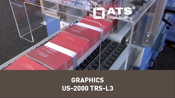 Banding system for direct connection to compensating stackers (US-2000 TRS-L3)