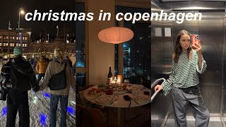 Christmas In Copenhagen Vlog