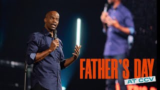 Father's Day With Michael Jr - Message Only