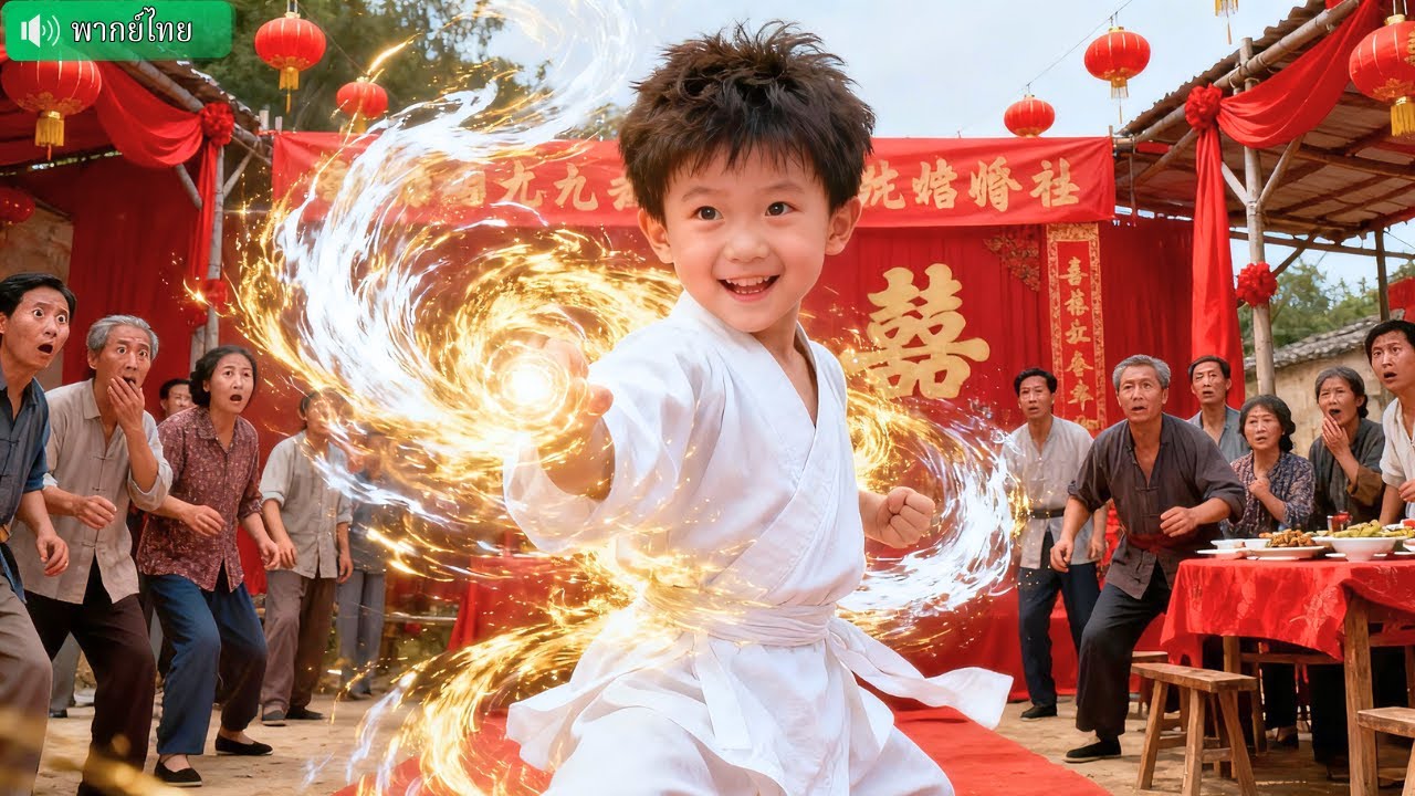 หนูน้อยเทพอัจฉริยะทะลุมิติมาโลกมนุษย์ ใช้วิชาสุดป่วนช่วยแม่พ้นเคราะห์ จัดการคนชั่วกระเด็นหงายท้อง!