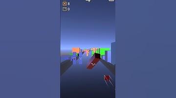 Cube Runner Gameplay #shorts #gaming #shinaigaming