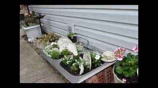 Garden Sink Backyard Garden Sink